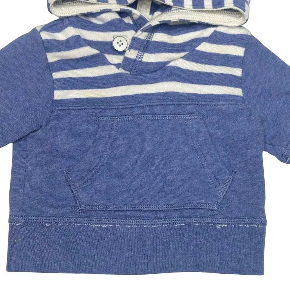 Gap Striped Terry‎ Hoodie